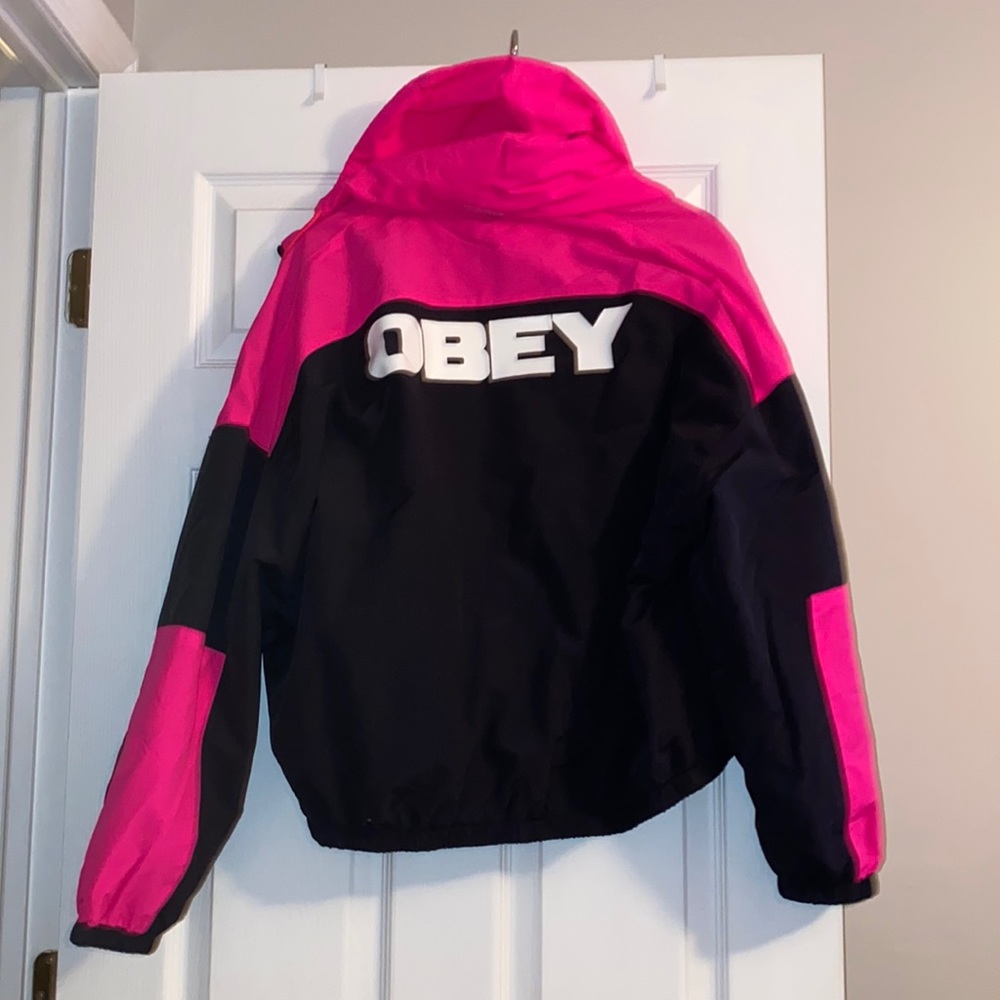 OBEY Windbreaker